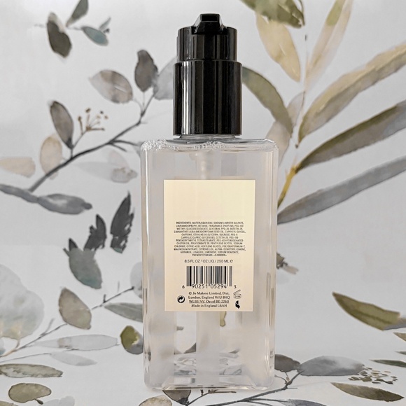 JO MALONE | Wood Sage & Sea Salt Body & Hand Wash - Picture 3 of 3